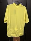 Pearl Izumi Men s Quest Short Sleeve Cycling Jersey Xl Yellow To Tag