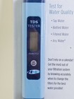 Hmd Zt-2 Digital Tds Meter Water Quality Tester 0-999 Ppm Filter Aquarium