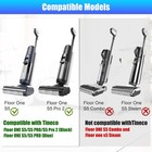 Detetap    not Universal      s5 s5 Pro Only    Replacement Brush Rollers For Tineco   