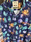 2025 Disney Parks Rsvlts Haunted Mansion Navy Shirt Hatbox Ghost 3xl