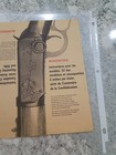  Original Winchester Canadian Centennial  67 Lever Action Instruction Manual 