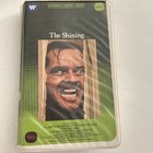 The Shining 1980 Vhs Horror Warner Home Video Clamshell Rare