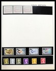 Lot 38924 Stamp Collection Great Britain 1840-2000 In 3 Edifil Albums 
