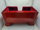 Gift cello Wooden Stand-bow Holder-display-protection-solid Wood Plush Velvet