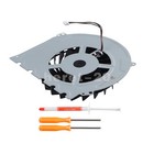 Internal Fan Cooling Cooler Fan For Sony Playstation 4 Ps4 Slim Ksb0912hd