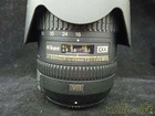 Nikon Dx Swm Vr Ed If Asphirical Zoom Lens f-mount