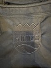 Neemias Queta Sacramento Kings Team Issued Ogio Rolling Travel Bag Provenance