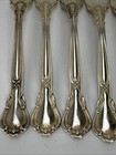 7 Piece Antique Silver Flatware Chantilly Gorham Sterling 7 Inch Dinner Forks