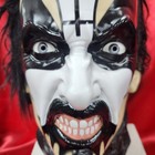 King Diamond - Fatal Portrait Deluxe Injection Mask - Trick Or Treat Studios
