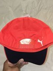 Puma Arsenal Fc Red Snapback Hat Adjustable Official Licensed Soccer Cap New