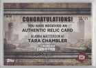 2017 Topps The Walking Dead Evolution Relics Green 22 25  r-tc 0c3