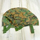 Lot Of 8 Camo Helmet Cover Tactical Army Us Military Combat Woodland Digital