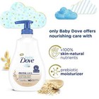 Baby Dove Derma Care Soothing Liquid Body Wash With Colloidal Oatmeal  13 Fl Oz