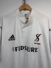 Vintage 2000 Adidas Stormers Rugby Away Jersey White Fedsure Mm 2000 Men s Xl