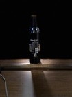 Bud Light Pittsburgh Steelers Nfl 75th Season Commemorative Aluminum Beer Bottle