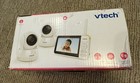 Vtech Vm924-2 Remote Pan-tilt-zoom Baby Monitor With 2 Cameras   Audio