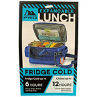 Arctic Zone Pro Expandable Lunch Bag  Includes Food Containers bottle