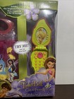Working Rare And Vintage Disney Fairies Play Phone Fashion Set With Tinker Bell 