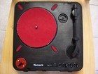 Numark Pt01 Scratch Portable Dj Turntable With Speaker