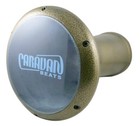 17 Inch Egyptian Darbuka   Doumbek In Metallic Gold