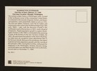 Fdc Maxi Card Maximum1989 Washington Stamp Scott 2404 M125