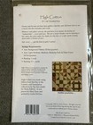 Miss Rosie s Quilt Co  High Cotton Quilt Pattern Rqc  72 New 2006 Carrie Nelson