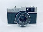  near Mint  Olympus Trip 35 Point   Shoot 35mm Film Camera From Japan