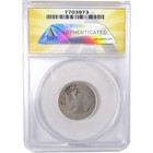 1875 S Seated Liberty Twenty Cent Piece Fr 2 Anacs Silver Sku i17897