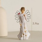 Sympathy Angel Figurines For Loss Of Loved Ones Angel Statues Home Decor Pray   
