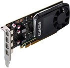 Nvidia Quadro P1000 4gb Gddr5 Low Profile Graphics Card- 4x Mini Displayport Mdp