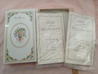 Vtg Hallmark Photo Album  New In Box  Titled Our Wedding Keepsake   Page Refills