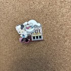Rare Disney Disneyland Main Street Mystery Minnie Mouse Ice Cream Pin