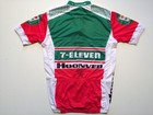 Seven Eleven Bike Cycling Jersey Men s Short Sleeve Full Zip Small-xxxlarge