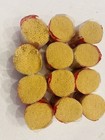 Lot Of  11 5 Bucilla 100  Wool Pre-cut Latch Hook Rug Yarn Beige Color 25