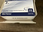 Dented 2 Boxes Habitrol Nicotine Lozenge 2mg Mint Flavor 432 Pieces Sugar Free