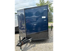 Forest River Haulin Enclosed Trailer 8 5 x24 