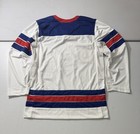 Authentic Nike Team Usa Olympics No Name Hockey Jersey Men   s Small