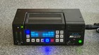 Aja Ki Pro Video Recorder player W 250gb Hard Drive   Ac Power Supply