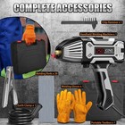 Saker Portable Electric Welding Machine 110v Portable Welder Handheld With Ig