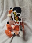 Minnie Mouse Disneyland Quartet  Bean Bag Plush Beanie Mouseketoy Tag