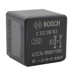 For Fuel Pump Relay Bosch 4h0951253a