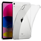 For Ipad 10th Generation Case 10 9 Inch Clear Shockproof Bumper Protective Cover