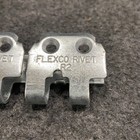 Flexco R2-36 900 Steel Rivet Hinged Belt Fastener  36  Belt  Lot Of 2 