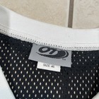 Ot Sports Milb Harrisburg Senators Baseball Jersey Size 46 Black Minor League