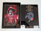 Phantom Of The Opera Broadway Souvenir Program   Piano Vocal Songbook Lot