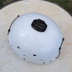 Pmi Alto Rescue Safety Helmet White Ansi Z891 2003 Climbing Type 1 Class C 56-62