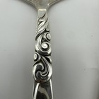 Oneida Community Silverplate South Seas Set Of 7 Hostess Set Vintage 1955-1965