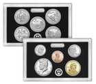 2019 S Silver Proof Set 10 Coins With Reverse Proof Bonus W Mm Cent Pcgs Pr69rd