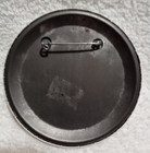 Vtg Chicago Radio Wpgu Fm 107 Heileman s Old Style Beer Can Crush Pinback Button