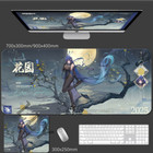 Mouse Pad Anime Azur Lane  Mouse Mat Table Mat Computer Keyboard Game Gift